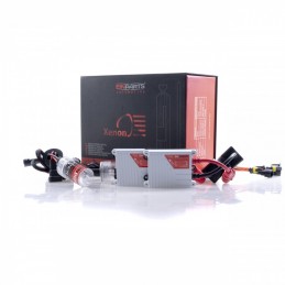 XenonovĂĄ pĹestavbovĂĄ sada HB4M 35W 6000K SLIM DC CANBUS